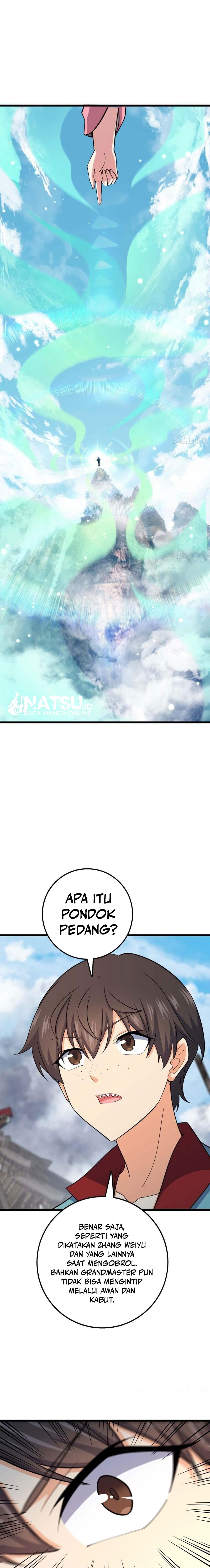 Spare Me, Great Lord! Chapter 614 Gambar 14